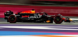 F1: Verstappen quebra recordes em Jeddah e lidera com pole histórica