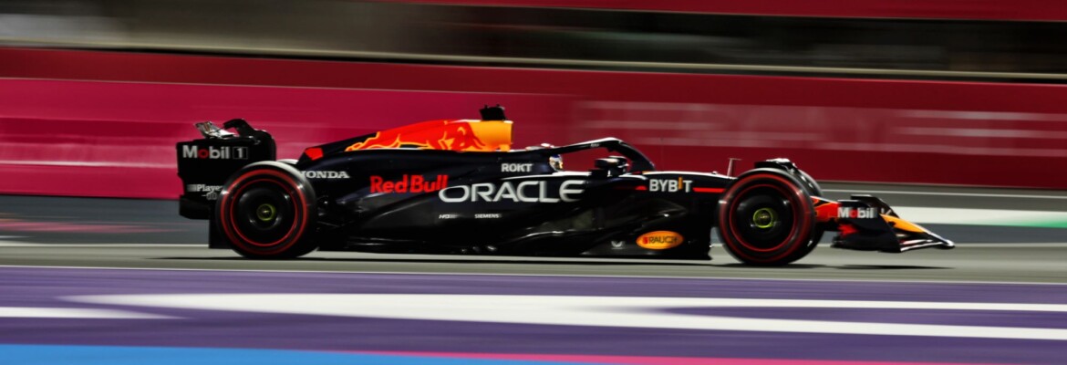 F1: Verstappen quebra recordes em Jeddah e lidera com pole histórica F1: Verstappen quebra recordes em Jeddah e lidera com pole histórica