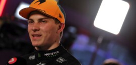 F1: Oscar Piastri prevê desafios em sua estreia no GP da China