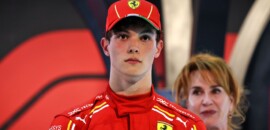 F1: Bearman mira futuro na Ferrari mesmo sem vaga disponível