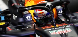 F1: Verstappen confiante para corrida em Jeddah
