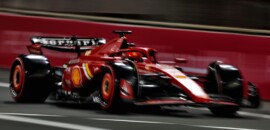 F1: Ferrari realiza experimento audacioso na classificação no GP da Arábia Saudita