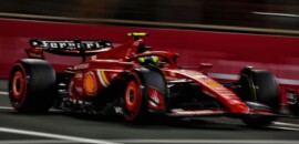 F1: Elkann celebra início forte da Ferrari e Hamilton em 2025