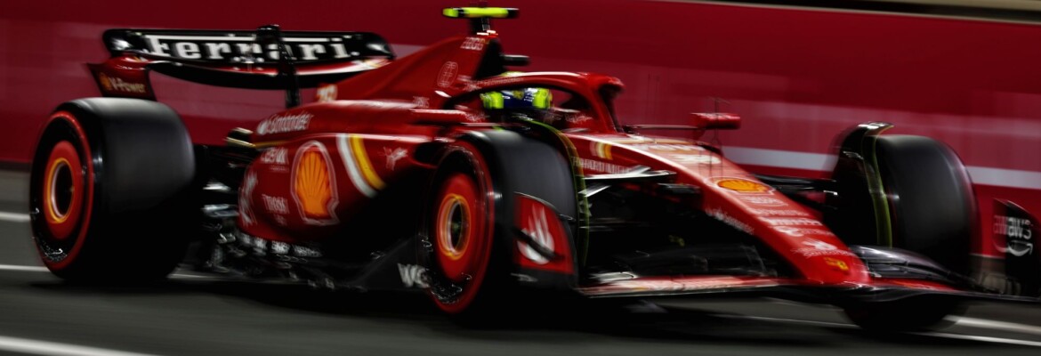 F1: Elkann celebra início forte da Ferrari e Hamilton em 2025 F1: Elkann celebra início forte da Ferrari e Hamilton em 2025