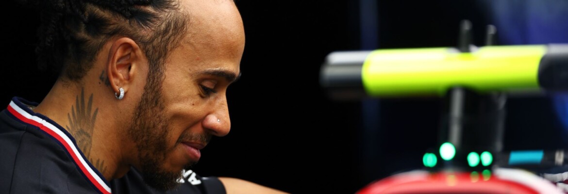 F1: Ronco de Roscoe atrapalha sono de Hamilton