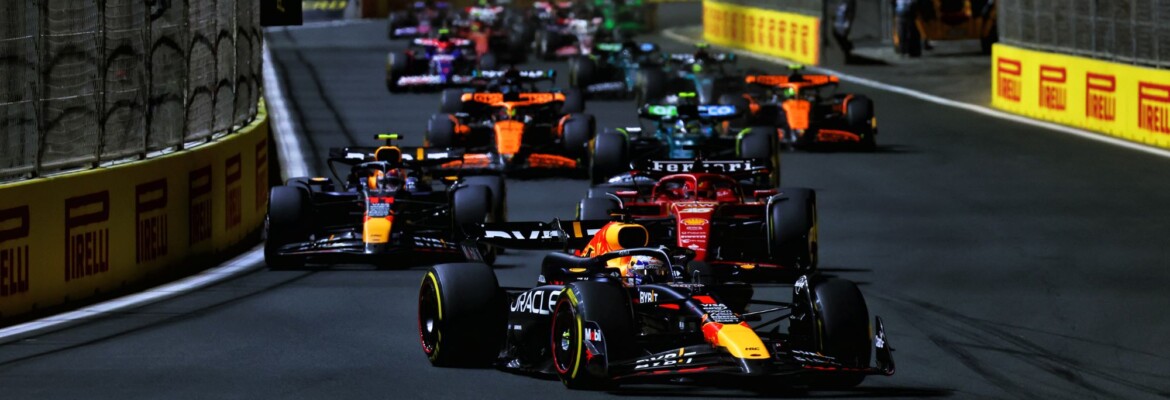 F1: Verstappen vence, Perez é o segundo e confirma domínio da Red Bull no GP da Arábia Saudita
