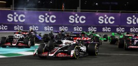 Confira a classificação do campeonato da F1 2024 após o GP da Arábia Saudita