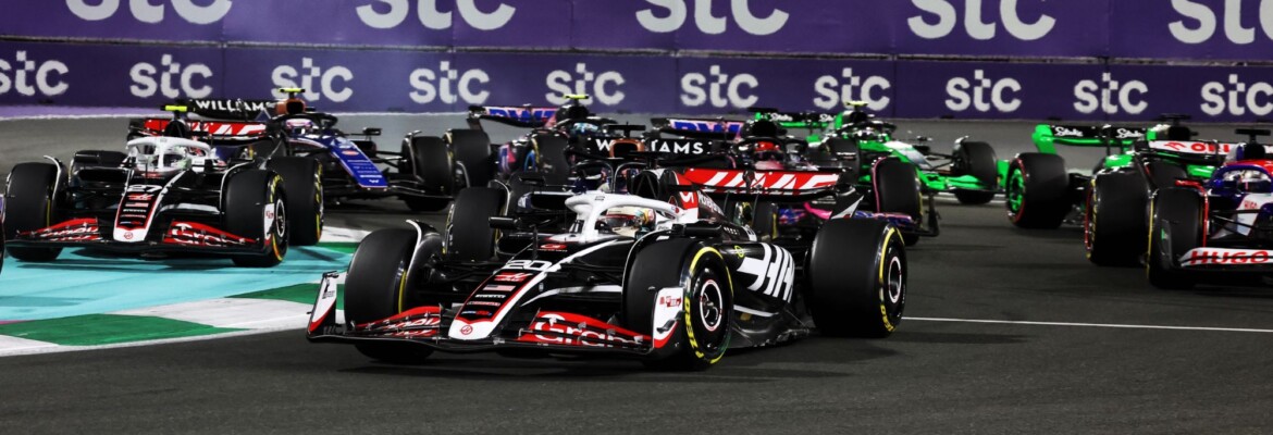 Confira a classificação do campeonato da F1 2024 após o GP da Arábia Saudita