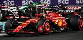 Domenicali propõe Sprint com grid invertido para aumentar ação na Fórmula 1