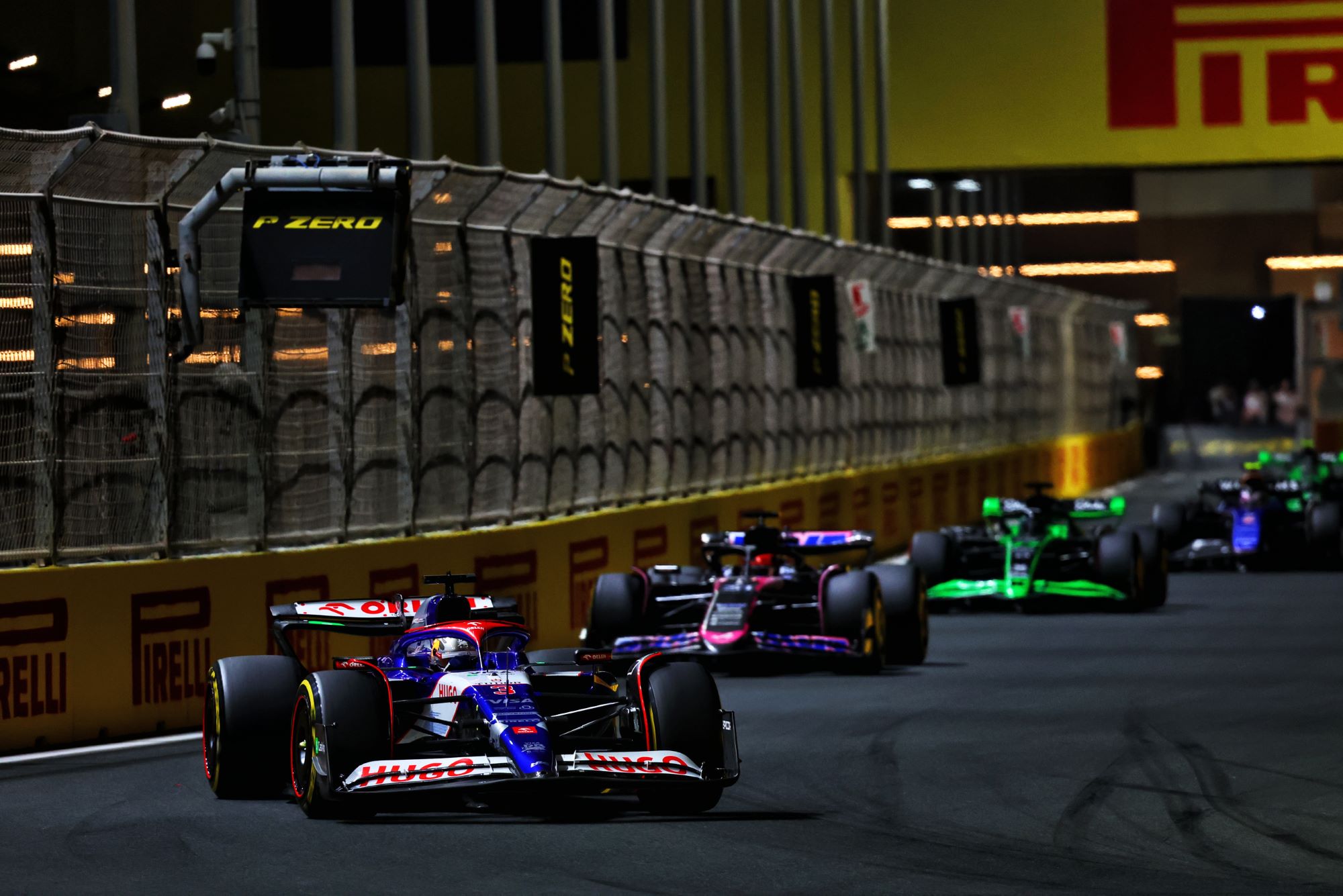 F1: As imagens do GP da Arábia Saudita; confira as fotos F1 2024, Fórmula 1, Arábia Saudita, Jeddah