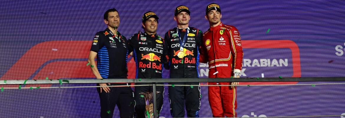 F1: As imagens do GP da Arábia Saudita; confira as fotos