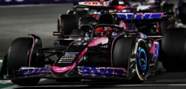 F1: Problemas do A524 foram descobertos pela Alpine em dezembro, segundo Ocon