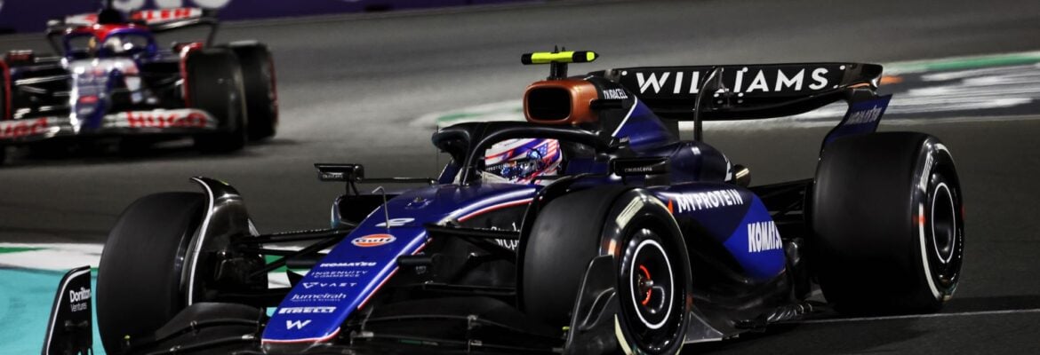 F1: “Um sábado frustrante,” dizem pilotos da Williams após classificação para o GP do Canadá