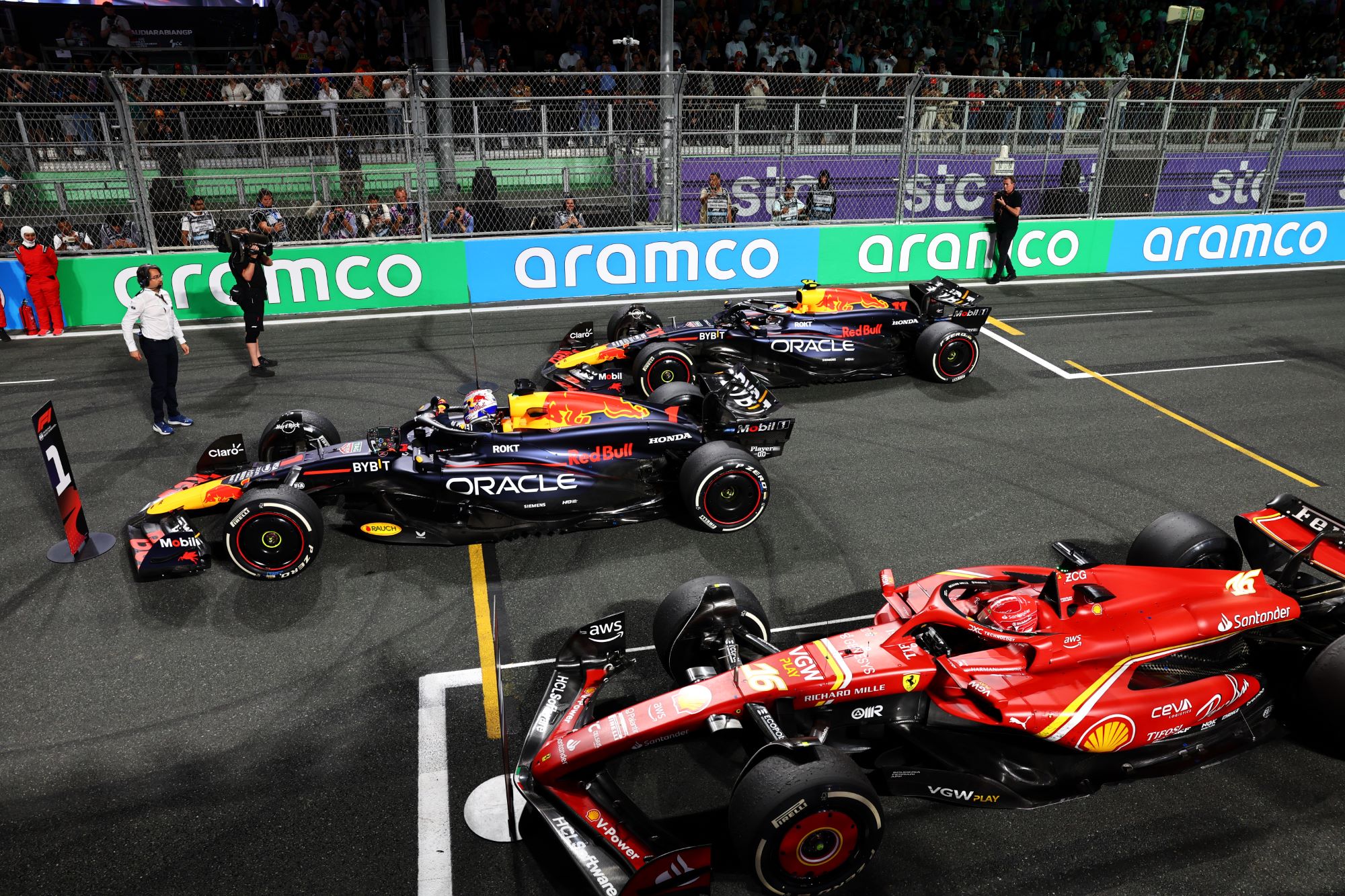 F1: As imagens do GP da Arábia Saudita; confira as fotos F1 2024, Fórmula 1, Arábia Saudita, Jeddah