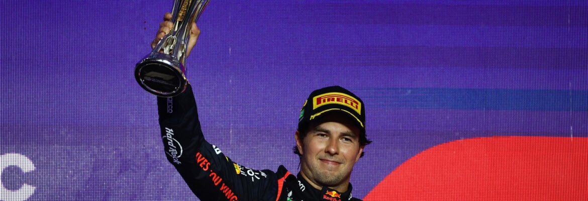 F1: Perez diz que é preciso foco e ignorar críticas para se manter na Red Bull F1: Perez diz que é preciso foco e ignorar críticas para se manter na Red Bull