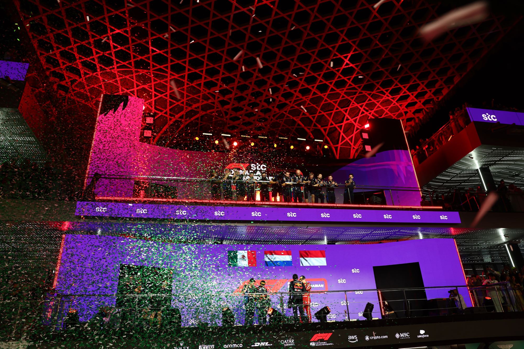 F1: As imagens do GP da Arábia Saudita; confira as fotos F1 2024, Fórmula 1, Arábia Saudita, Jeddah