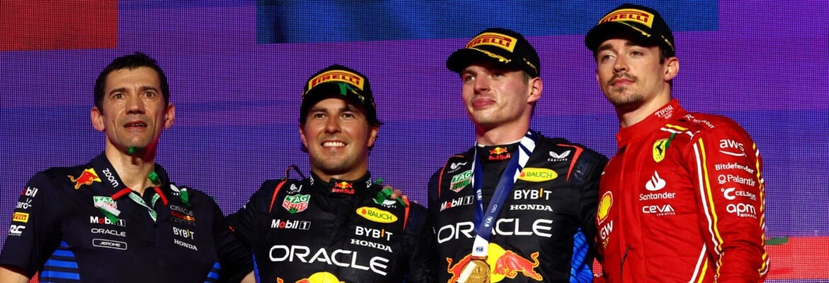 F1: Confira o resultado completo do GP da Arábia Saudita