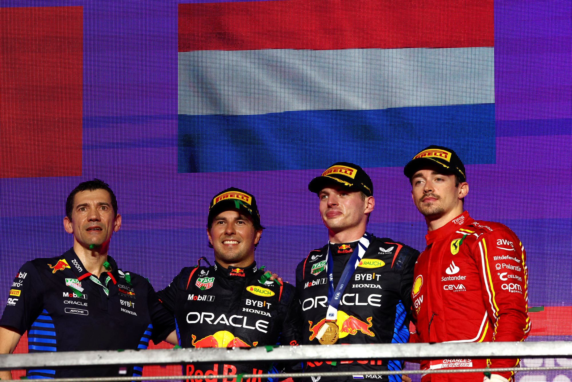 F1: As imagens do GP da Arábia Saudita; confira as fotos F1 2024, Fórmula 1, Arábia Saudita, Jeddah