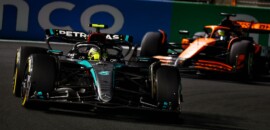 F1: Hamilton desanimado reconhece dificuldades da Mercedes