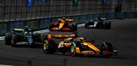 F1: “Foi um resultado forte”, disse chefe da McLaren