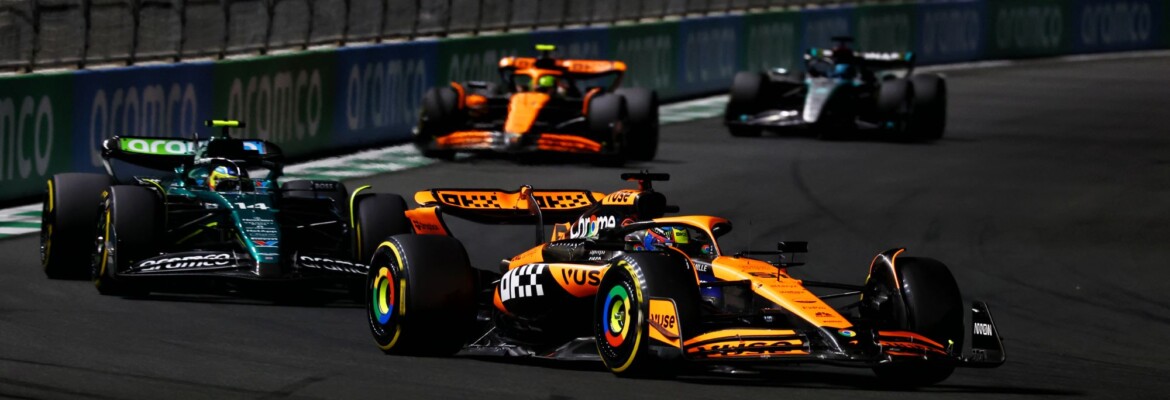 F1: "Foi um resultado forte", disse chefe da McLaren F1: “Foi um resultado forte”, disse chefe da McLaren