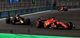 F1: Windsor afirma que Ferrari não vai superar a Red Bull em 2024
