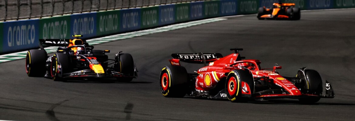 F1: Windsor afirma que Ferrari não vai superar a Red Bull em 2024 F1: Windsor afirma que Ferrari não vai superar a Red Bull em 2024
