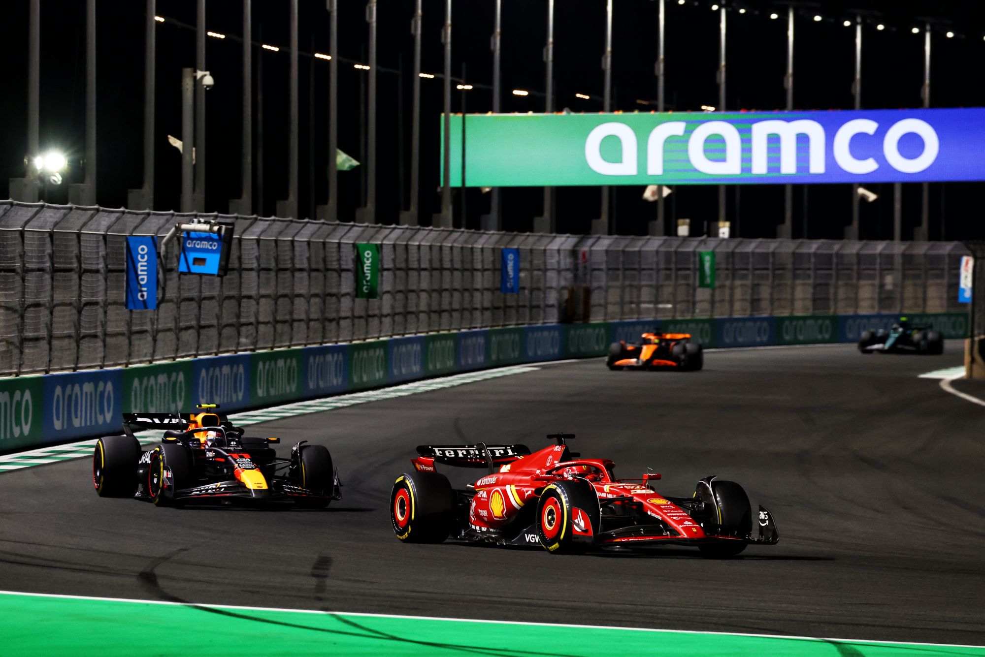 F1: As imagens do GP da Arábia Saudita; confira as fotos F1 2024, Fórmula 1, Arábia Saudita, Jeddah
