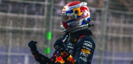 F1: Verstappen entra em ‘clube de elite’ de pódios na categoria