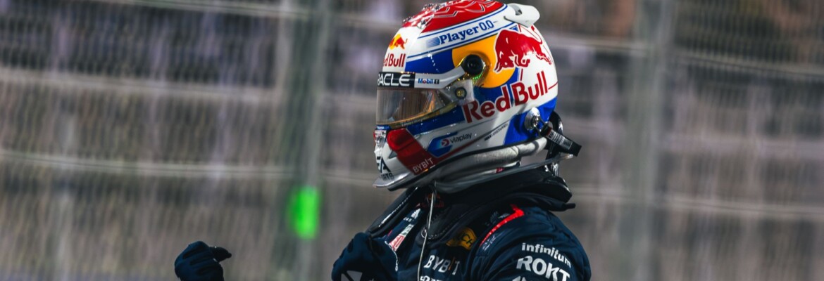 F1: Verstappen entra em ‘clube de elite’ de pódios na categoria