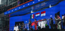 Crise na Red Bull, novato na Ferrari e vitória de Enzo na F2: os bastidores de Jeddah
