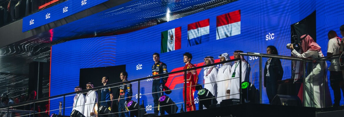 Crise na Red Bull, novato na Ferrari e vitória de Enzo na F2: os bastidores de Jeddah