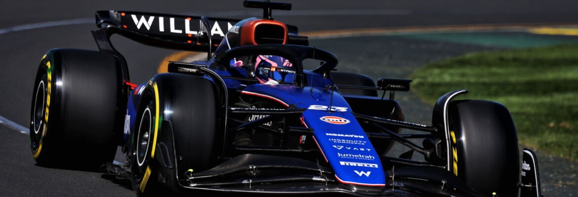 F1: Os dois carros da equipe participarão da corrida no Japão, confirma a Williams