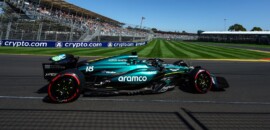 F1: Aston Martin apresenta atualizações cruciais no AMR24 para o GP do Japão