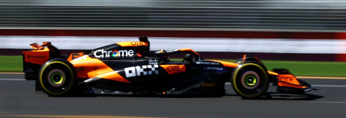 F1: Piastri otimista para sua corrida “em casa”