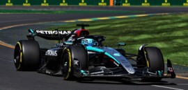 F1: Wolff diz que Russell também tem culpa no incidente com Alonso na Austrália
