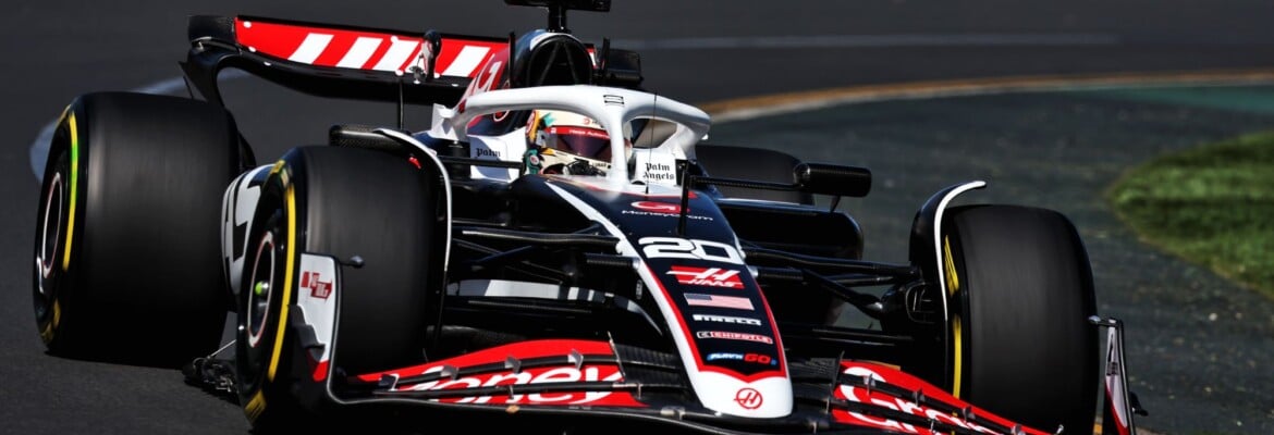 F1: Magnussen diz que é cedo para dizer que Haas resolveu problema com pneus