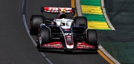 F1: Haas antecipa primeira atualização do VF-24 para o GP da China