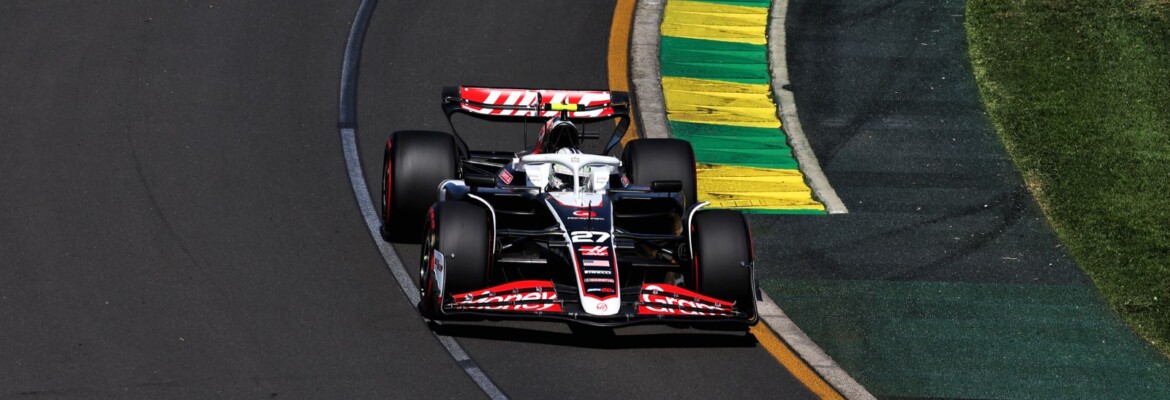 F1: Haas esperava resultado melhor em Melbourne