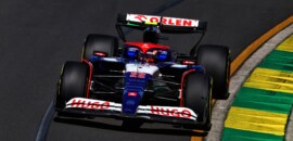 F1: “Performance incrível”, disse Marko sobre desempenho de Tsunoda