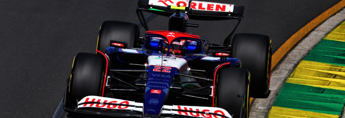 F1: “Performance incrível”, disse Marko sobre desempenho de Tsunoda