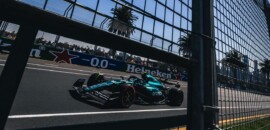 F1: “Alcançamos o objetivo de ter os dois carros no Q3”, afirmou o chefe da Aston Martin