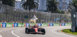 F1: Ferrari empolgada com desempenho de Sainz