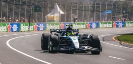 F1: Hamilton frustrado por não chegar ao Q3 na Austrália