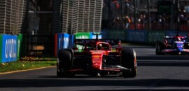 F1: Sainz considera que é possível uma vitória da Ferrari na Austrália