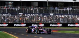 F1: Sessão de classificação frustrante para a Alpine