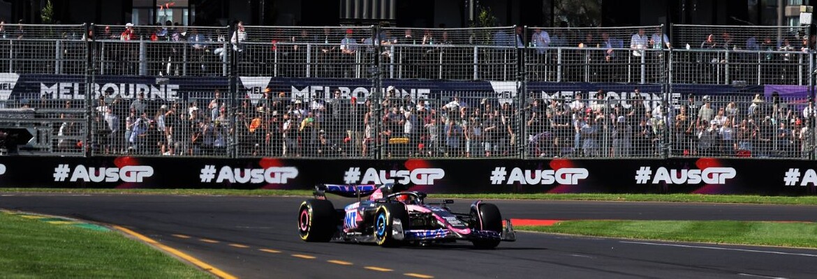 F1: Sessão de classificação frustrante para a Alpine F1: Sessão de classificação frustrante para a Alpine