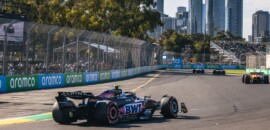 F1: Alpine enfrenta dificuldades mais uma vez
