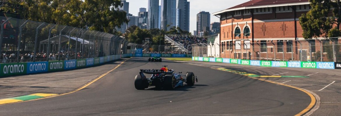 F1: Red Bull salva motor de Verstappen danificado na Austrália