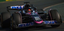F1: Alpine terá atualizações para o GP do Japão